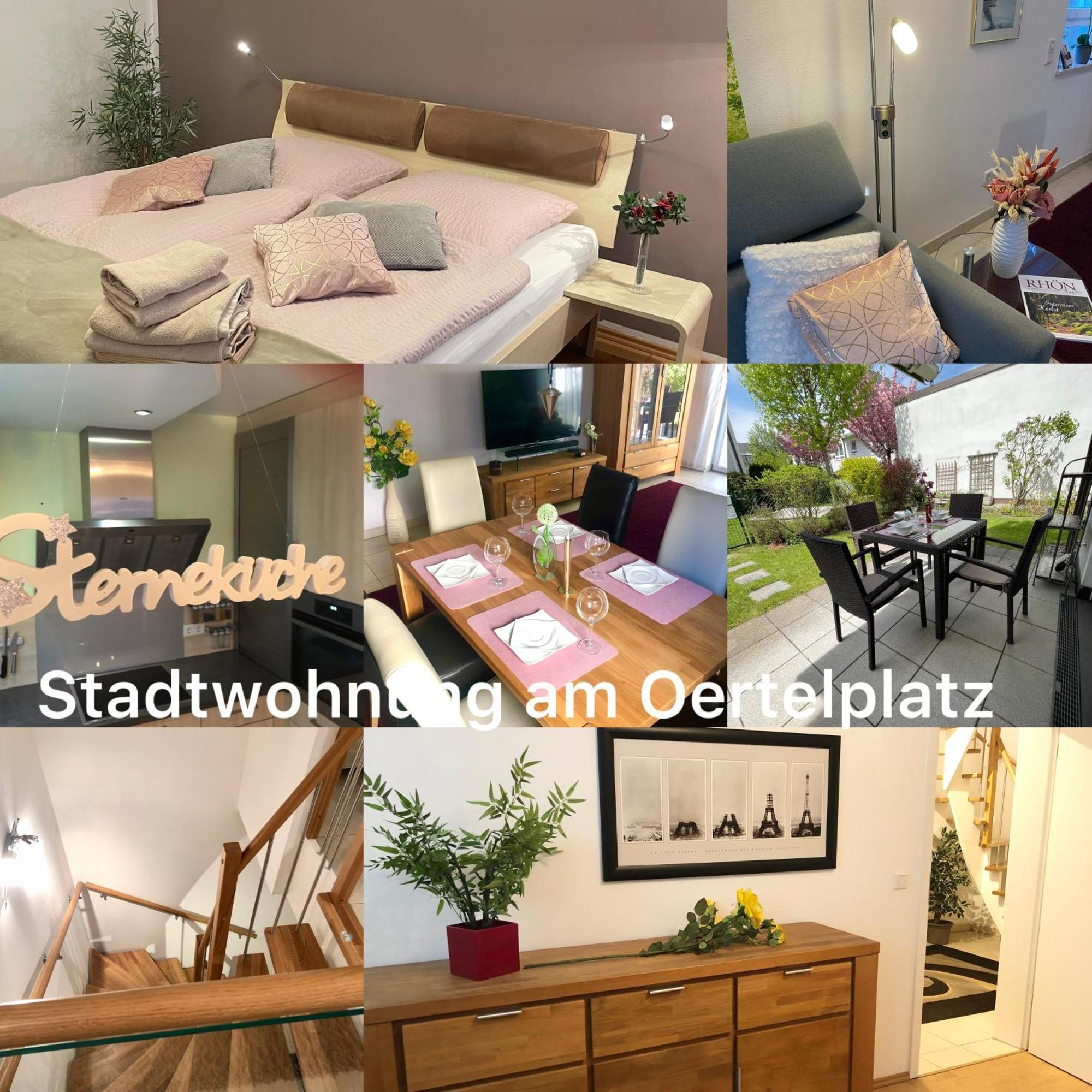 Stadtwohnung Am Oertelplatz 慕尼黑 外观 照片